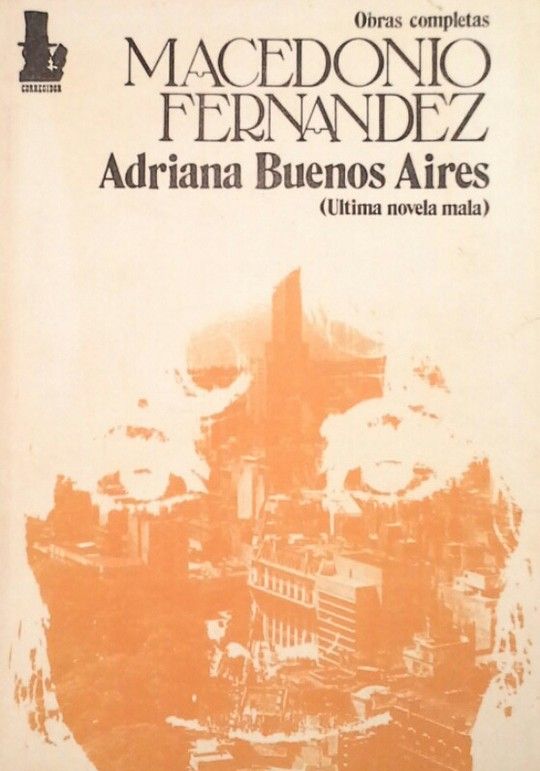 ADRIANA BUENOS AIRES (ULTIMA NOVELA MALA)