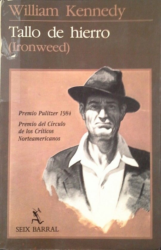 TALLO DE HIERRO (IRONWEED)