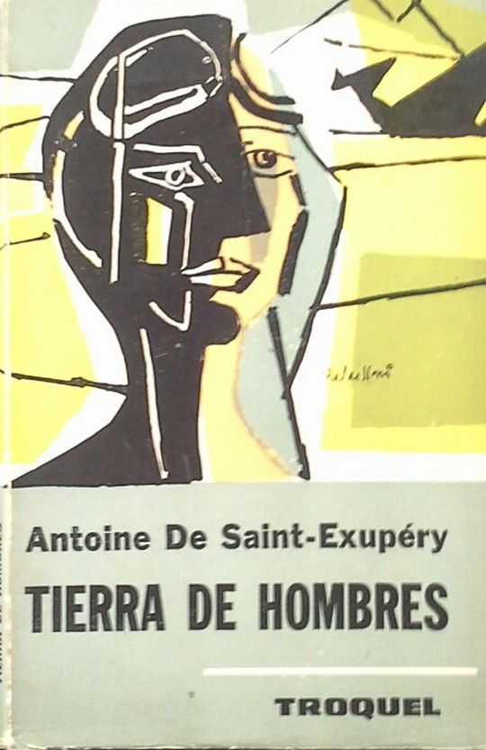 TIERRA DE HOMBRES