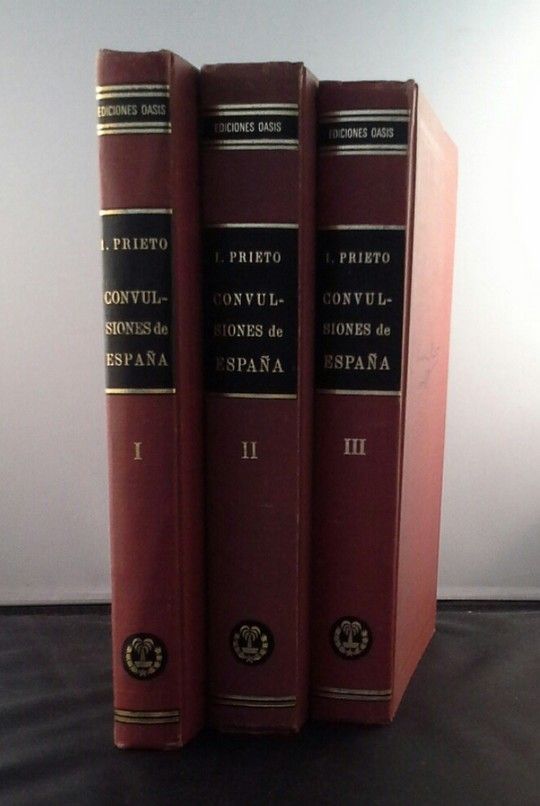 CONVULSIONES DE ESPA�A