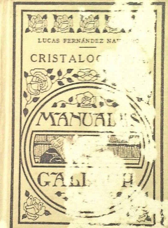 CRISTALOGRAFIA