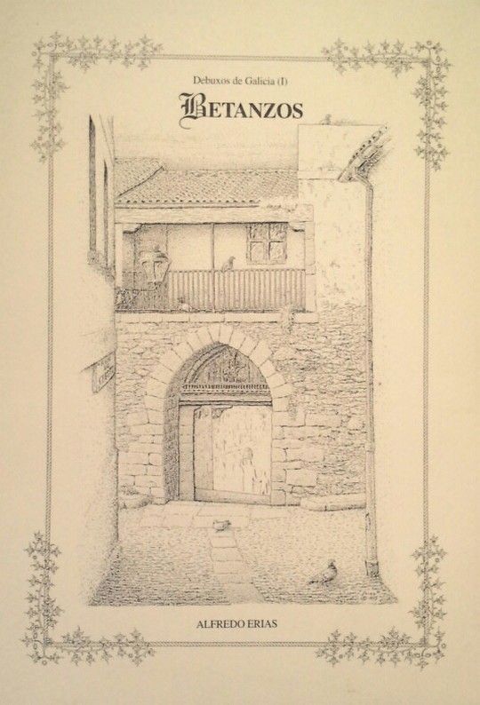 CARPETA DEBUXOS DE GALICIA (I) BETANZOS