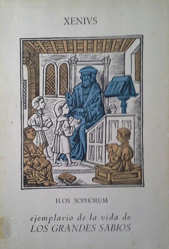 FLOS SOPHORUM