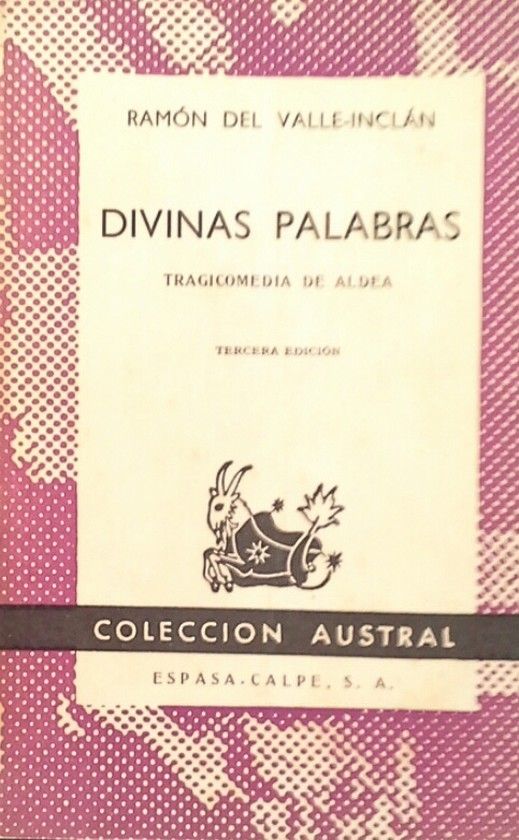 DIVINAS PALABRAS