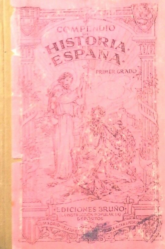 COMPENDIO DE HISTORIA DE ESPAA