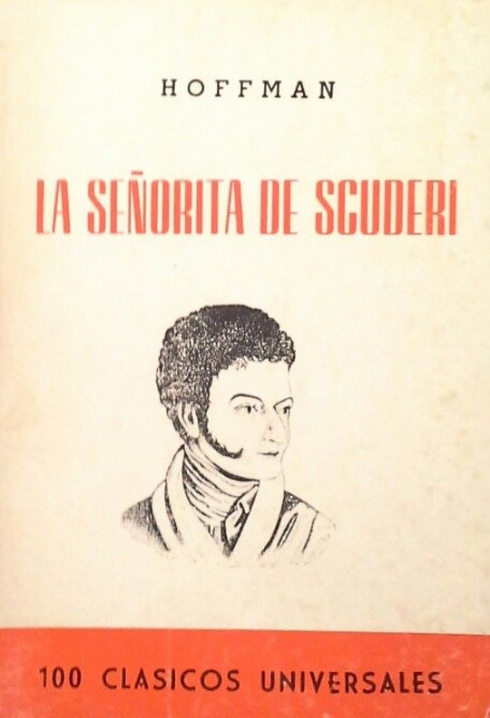 LA SEORITA DE SCUDERI