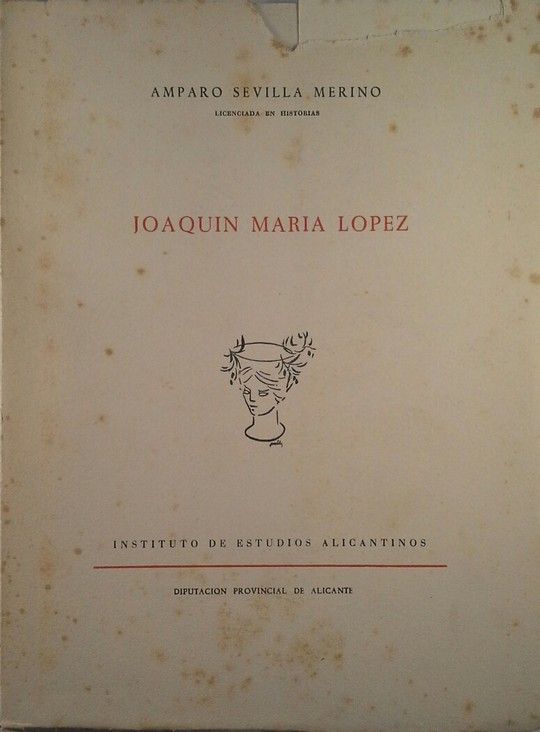 JOAQUIN MARIA LOPEZ