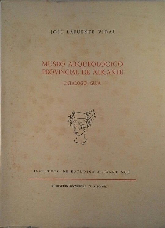 MUSEO ARQUEOLOGICO PROVINCIAL DE ALICANTE