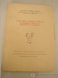 DOS MIL A�OS ATRAS