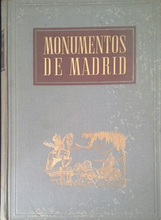 MONUMENTOS DE MADRID