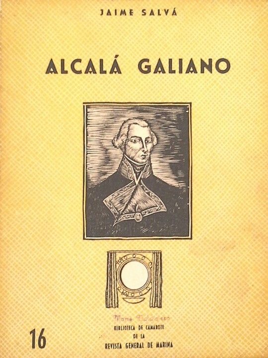 ALCALÁ GALIANO