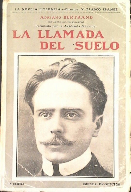 LA LLAMADA DEL SUELO