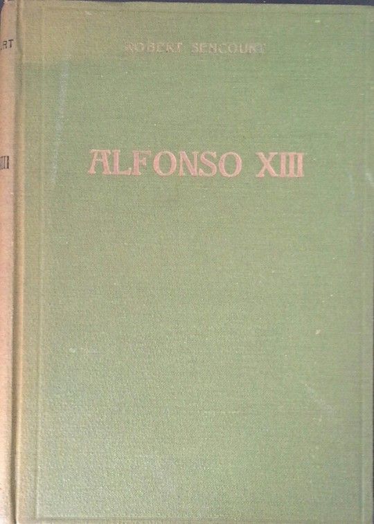 ALFONSO XIII