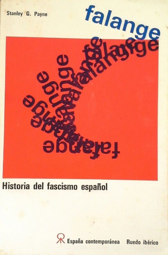 HIISTORIA DEL FASCISMO ESPA�OL