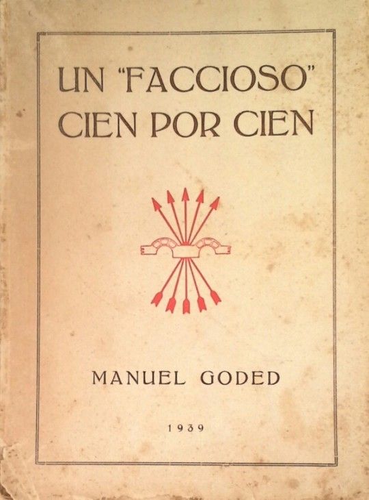 UN FACCIOSO CIEN POR CIEN