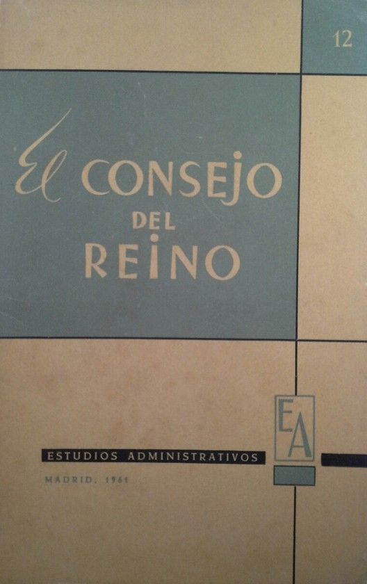 EL CONSEJO DEL REINO