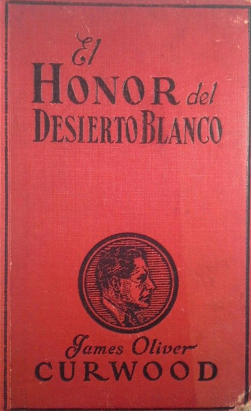 EL HONOR DEL DESIERTO BLANCO