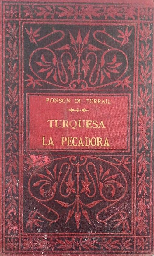 TURQUESA LA PECADORA