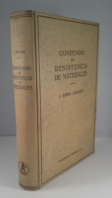 COMPENDIO DE RESISTENCIAS DE MATERIALES