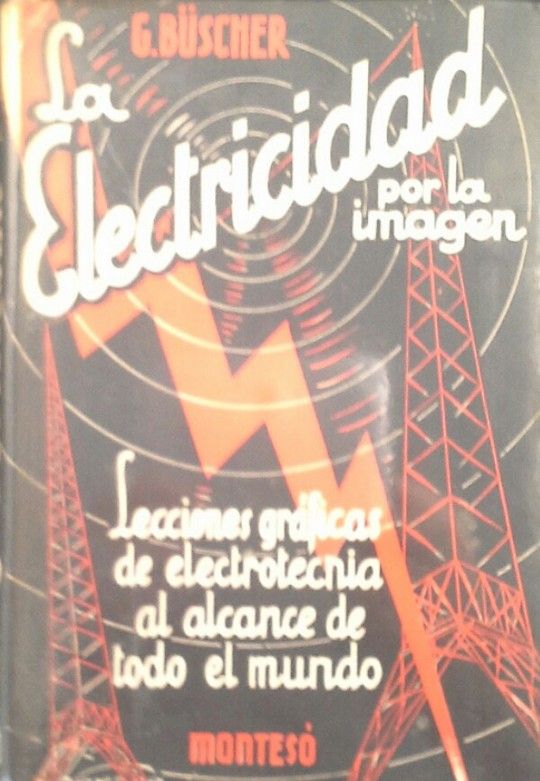 LA ELECTRICIDAD POR LA IMAGEN