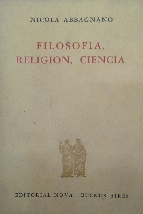 FILOSOFIA RELIGION CIENCIA