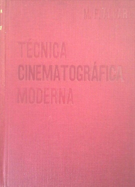 TECNICA CINEMATOGR�FICA MODERNA