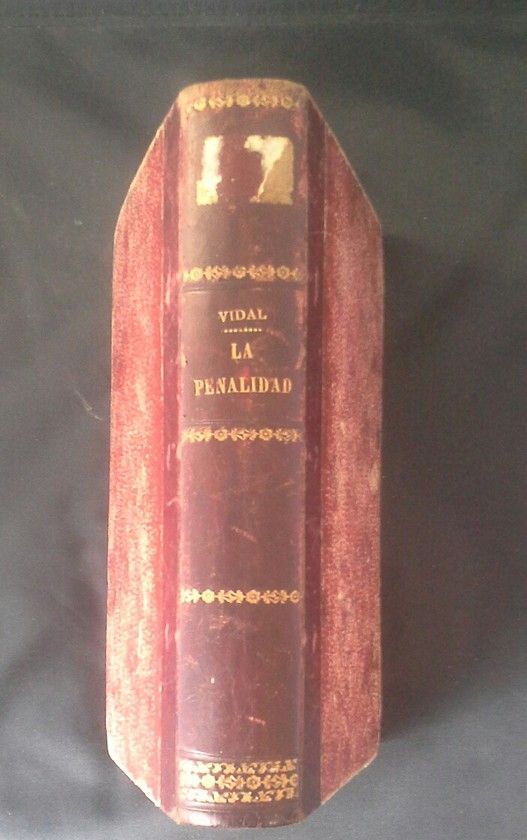 PRINCIPIOS FUNDAMENTALES DE LA PENALIDAD EN LOS SISTEMAS M�S MODERNOS