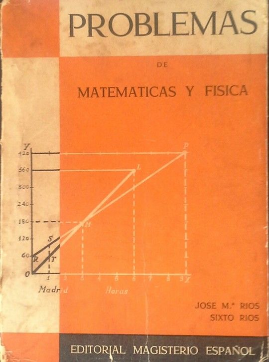 PROBLEMAS DE MATEM�TICAS Y F�SICA
