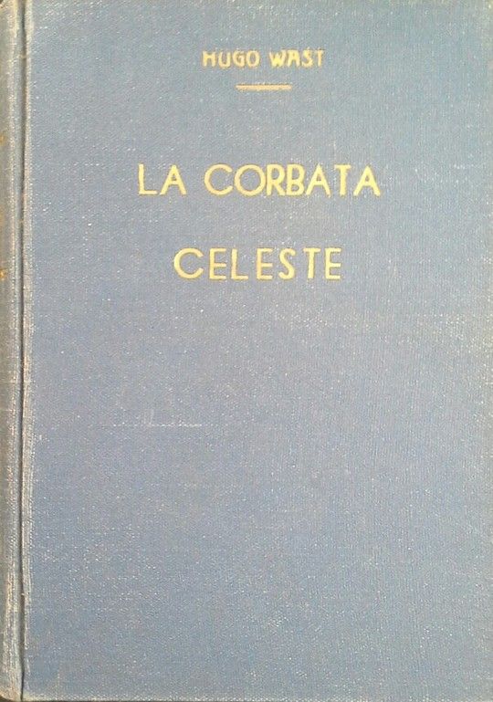 LA CORBATA CELESTE