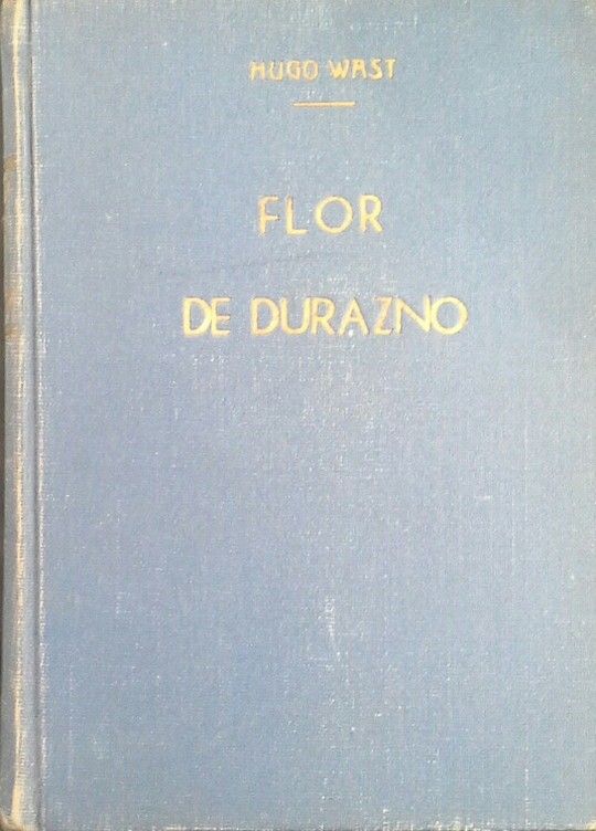 FLOR DE DURAZNO