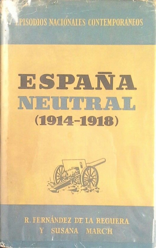 ESPAA NEUTRAL (1914-1918)