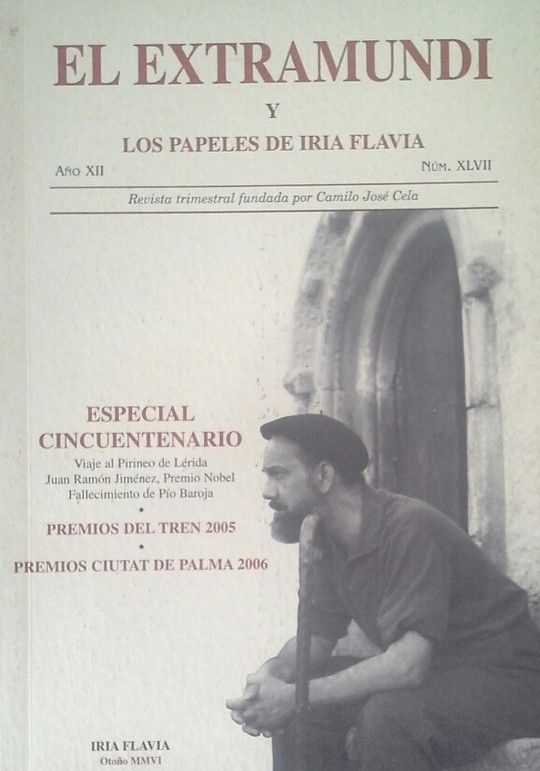 EL EXTRAMUNDI Y PAPELES DE IRIA FLAVIA. ESPECIAL CINCUENTENARIO
