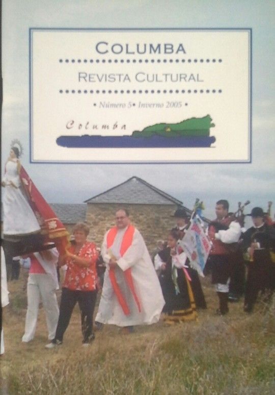 COLUMBA, REVISTA CULTURAL