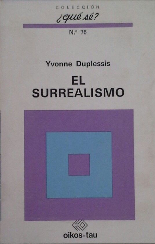 EL SURREALISMO