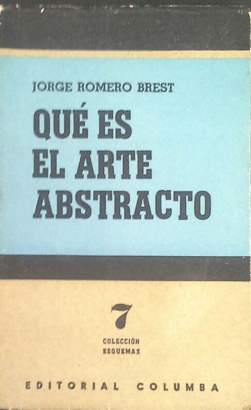 QU� ES EL ARTE ABSTRACTO