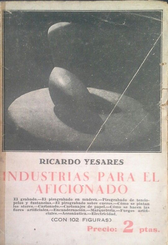 INDUSTRIAS PARA EL AFICIONADO