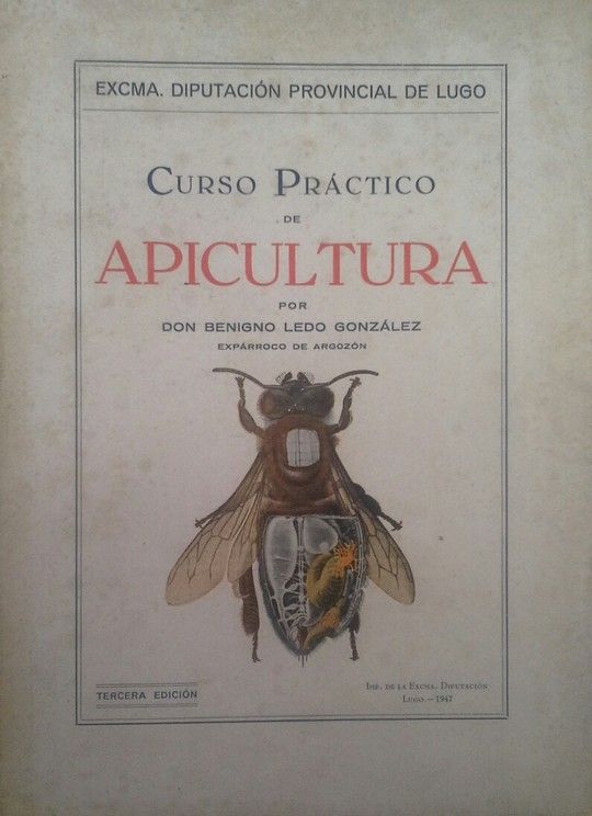 CURSO PRACTICO DE APICULTURA