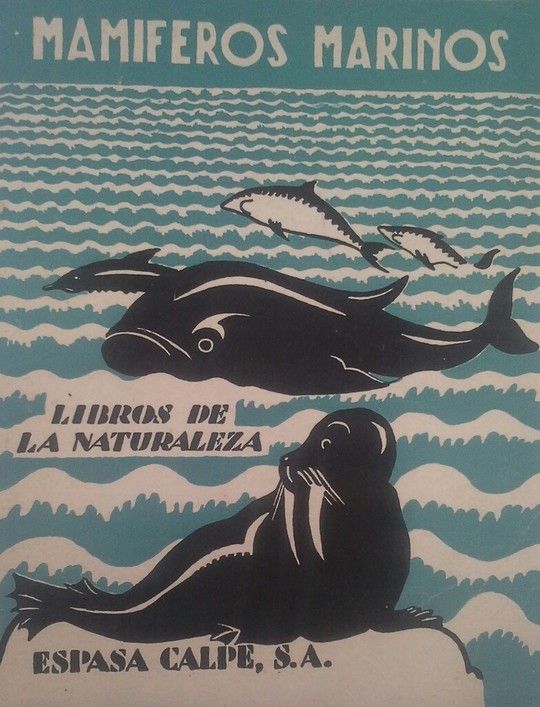 MAMIFEROS MARINOS