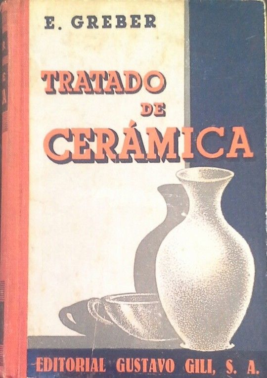 TRATADO DE CERÁMICA