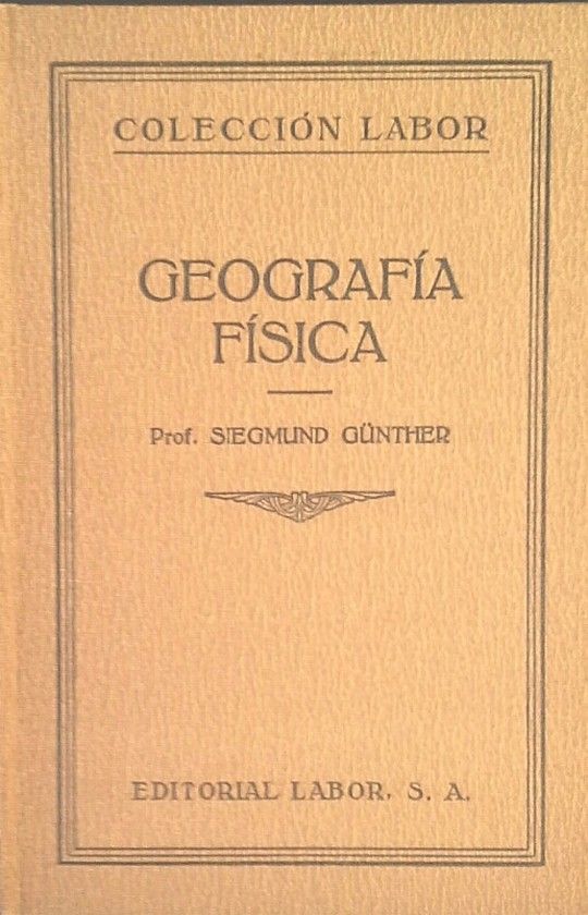 GEOGRAFA FSICA