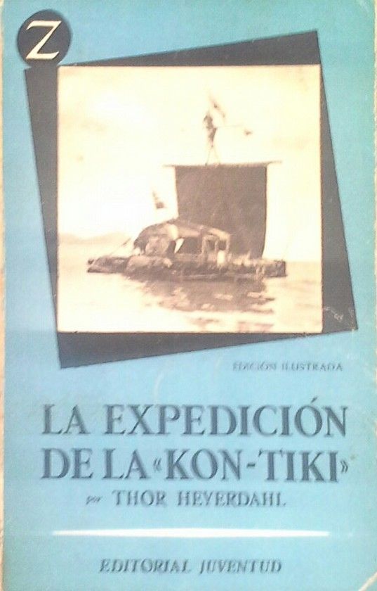 LA EXPEDICI�N DE LA KON-TIKI