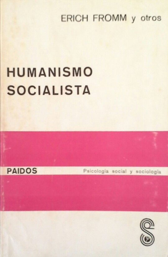 HUMANISMO SOCIALISTA