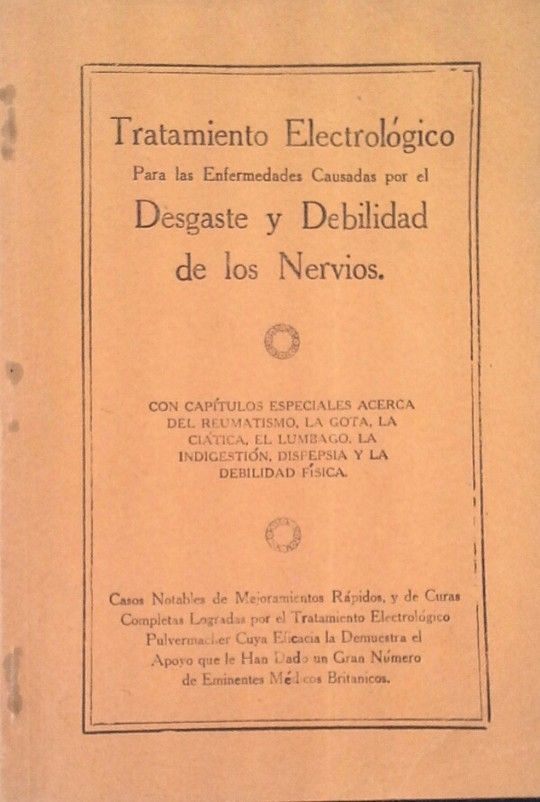 TRATAMIENTO ELECTROLGICO