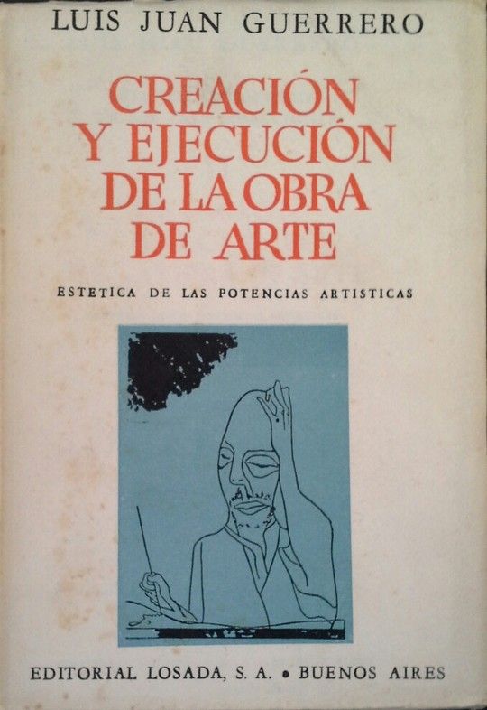 CREACI�N Y EJECUCI�N DE LA OBRA DE ARTE