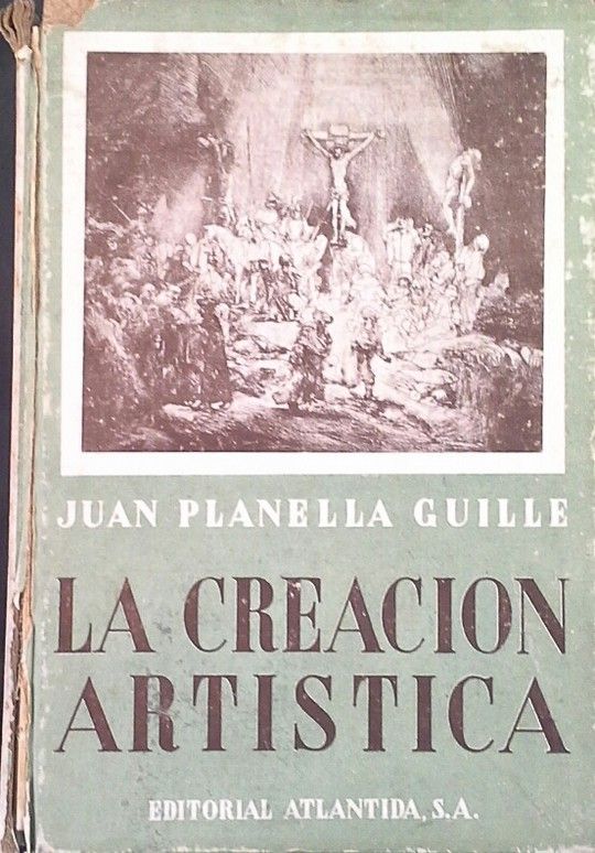 LA CREACI�N ART�STICA