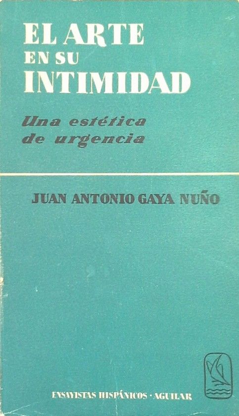 EL ARTE EN SU INTIMIDAD