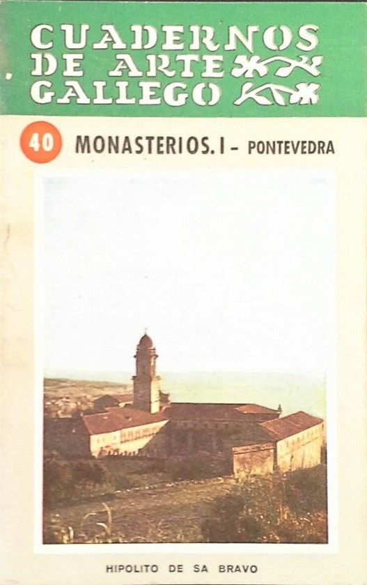 MONASTERIOS I - PONTEVEDRA