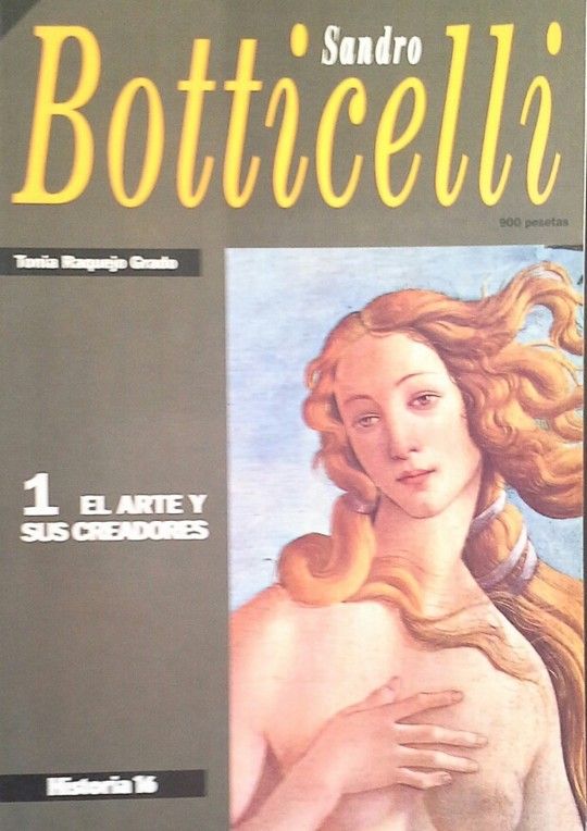 SANDRO BOTICELLI