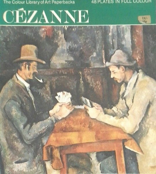 CZANNE (48 PLATES IN FULL COLOUR)