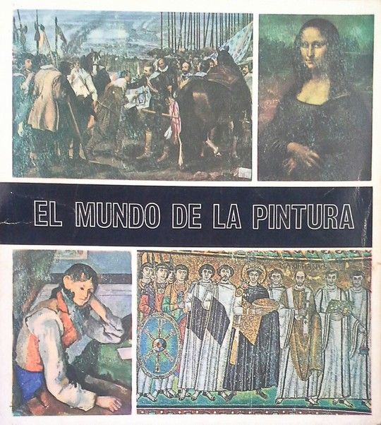 EL MUNDO DE LA PINTURA
